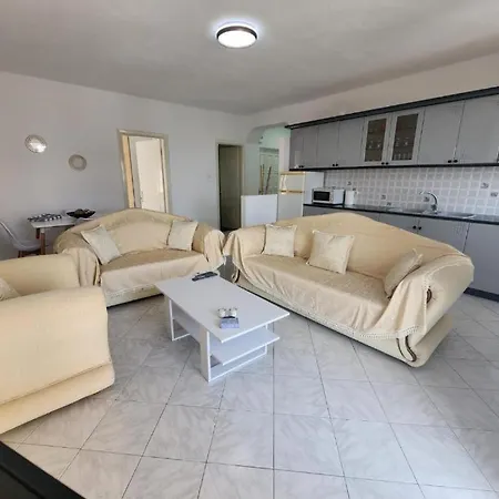Apartment Sea View Sarande